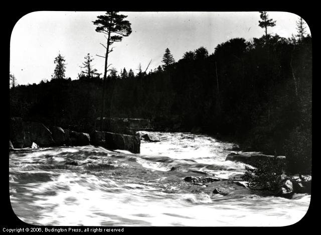 Rushing Water